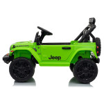 Elektrické autíčko Jeep DK-JWR558, 24V - zelené Elektrické autíčko Jeep DK-JWR558, 24V - zelené